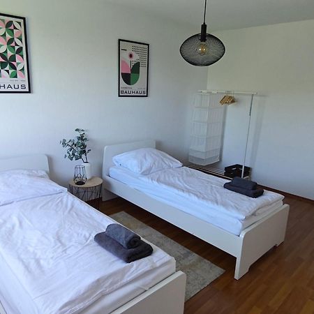 Unique - 2 Bedrooms - Balcony - Kitchen เบรเมน ภายนอก รูปภาพ