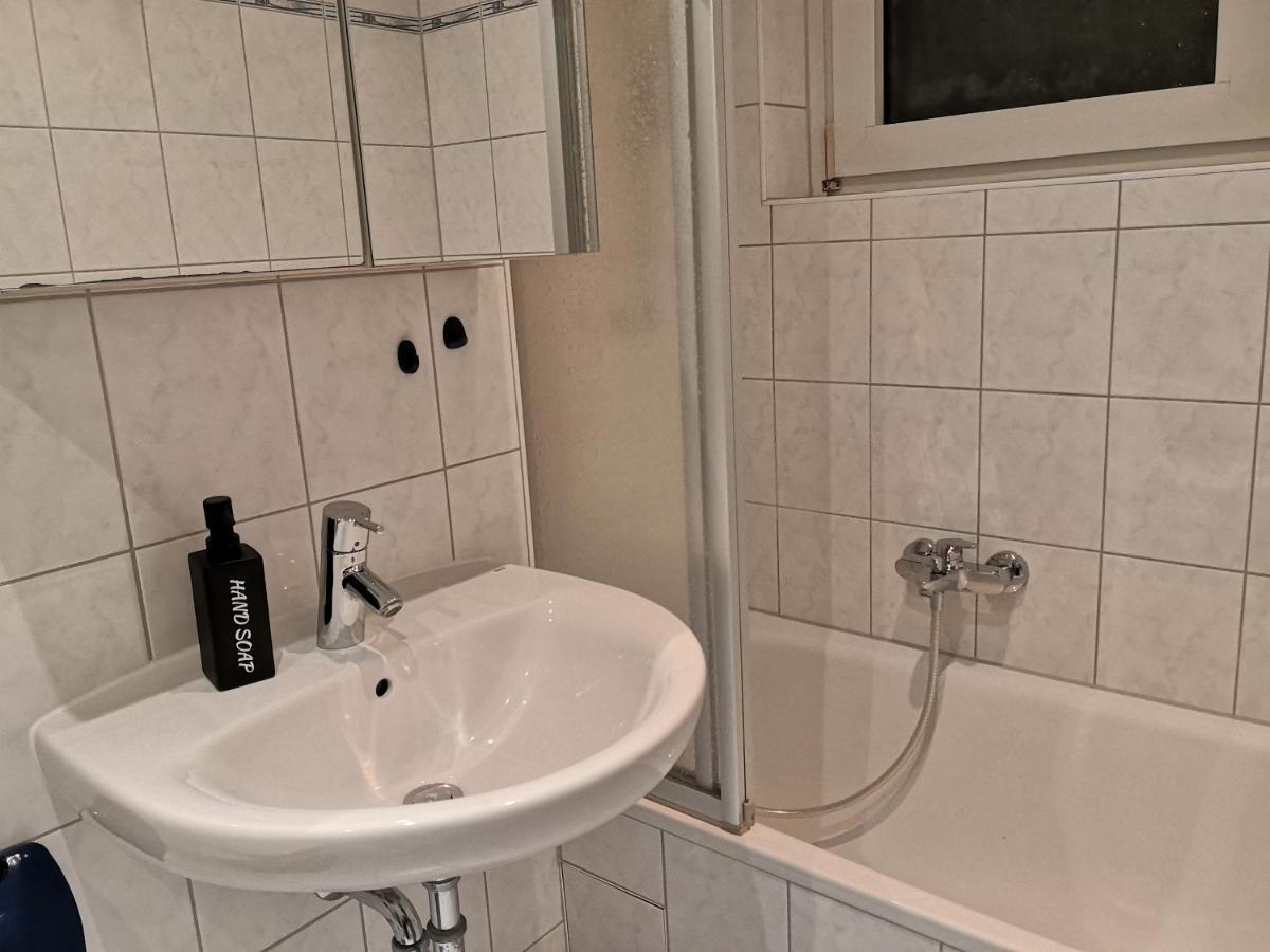 Unique - 2 Bedrooms - Balcony - Kitchen เบรเมน ภายนอก รูปภาพ