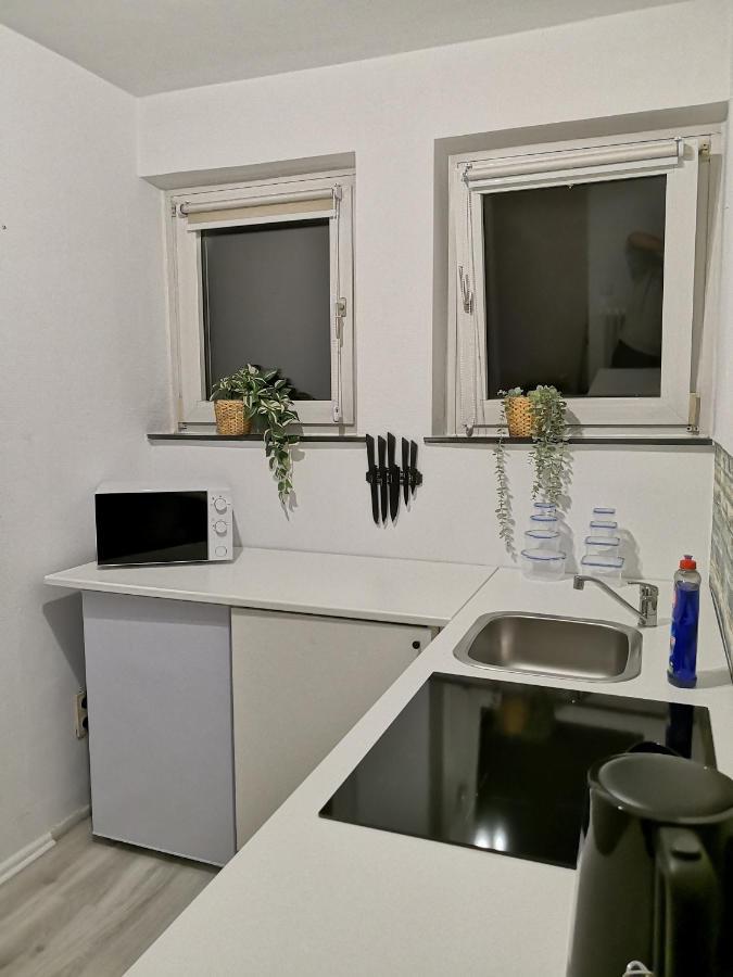 Unique - 2 Bedrooms - Balcony - Kitchen เบรเมน ภายนอก รูปภาพ