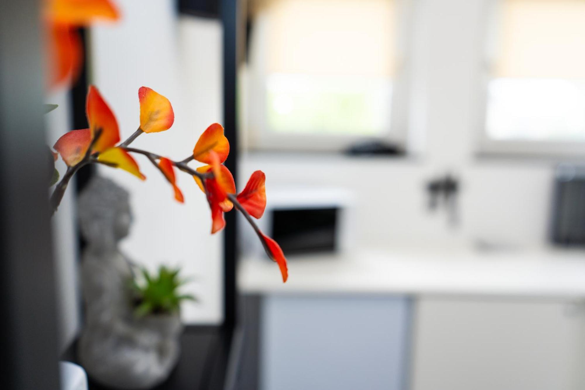 Unique - 2 Bedrooms - Balcony - Kitchen เบรเมน ภายนอก รูปภาพ